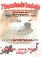 Akita Trophy - 2nd European Hozonkai Championship 25.-26.6.2011